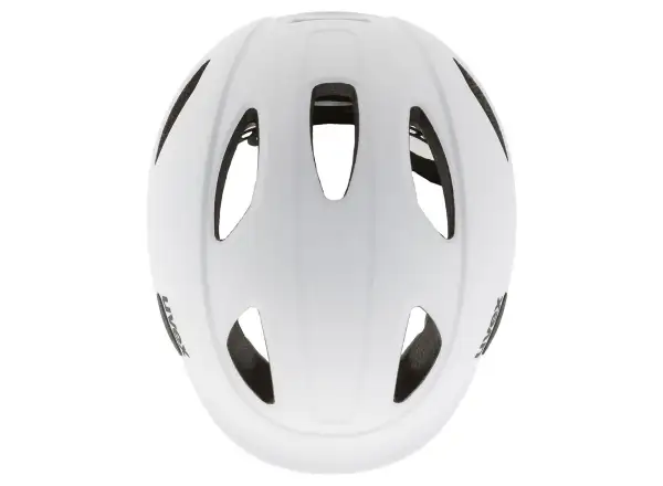 Uvex Oyo Helm White/Black Matt