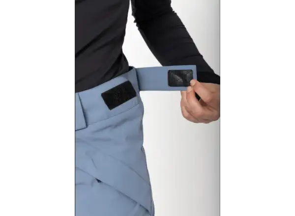 2117 of Sweden Krasse Damen Skihose Dusty Blue