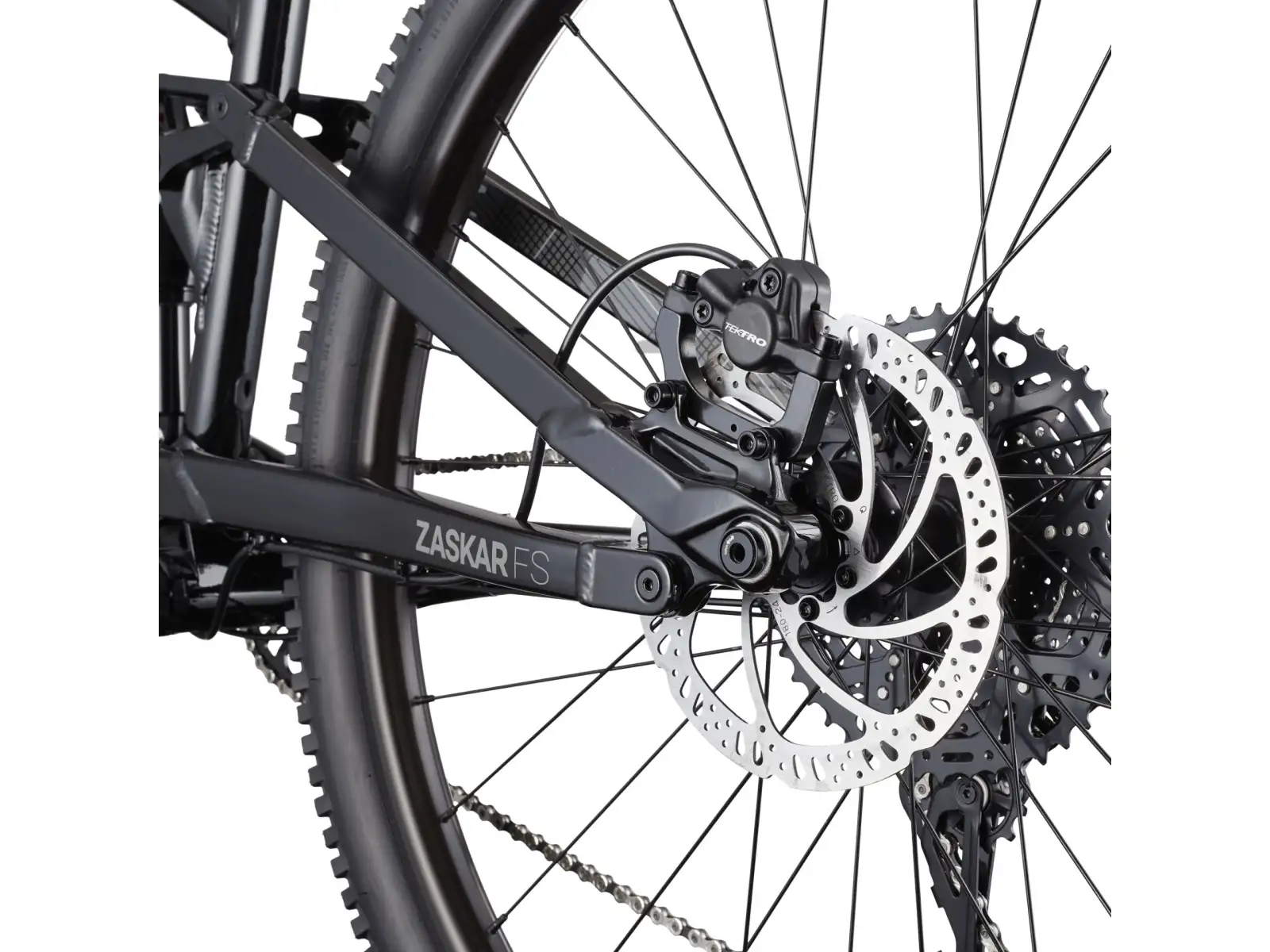 GT Zaskar FS 29 Sport BLK Mountainbike