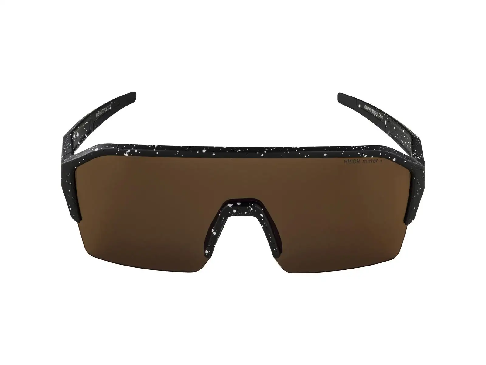 Alpina Ram HR Q-Lite Brille Black Blue Matt