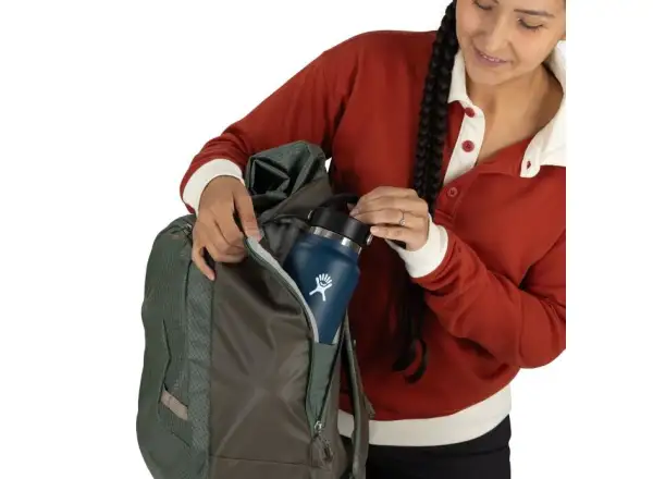 Osprey Transporter Roll Top Rucksack Euphoria Purple