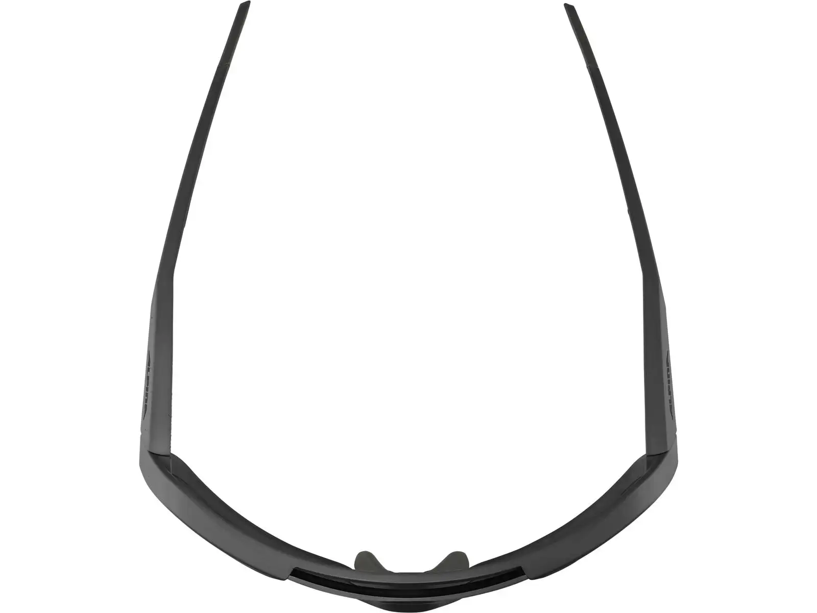 Alpina Rocket V Varioflex Brille Black Matt