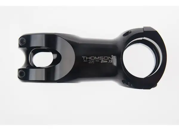 THOMSON Elite X4 Vorbau 0°x90mm schwarz