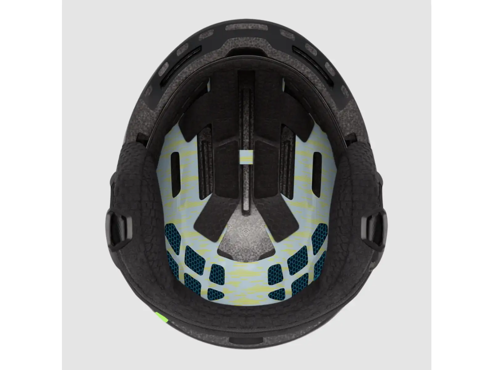 Smith Method Pro MIPS Skischutzhelm Mattschwarz