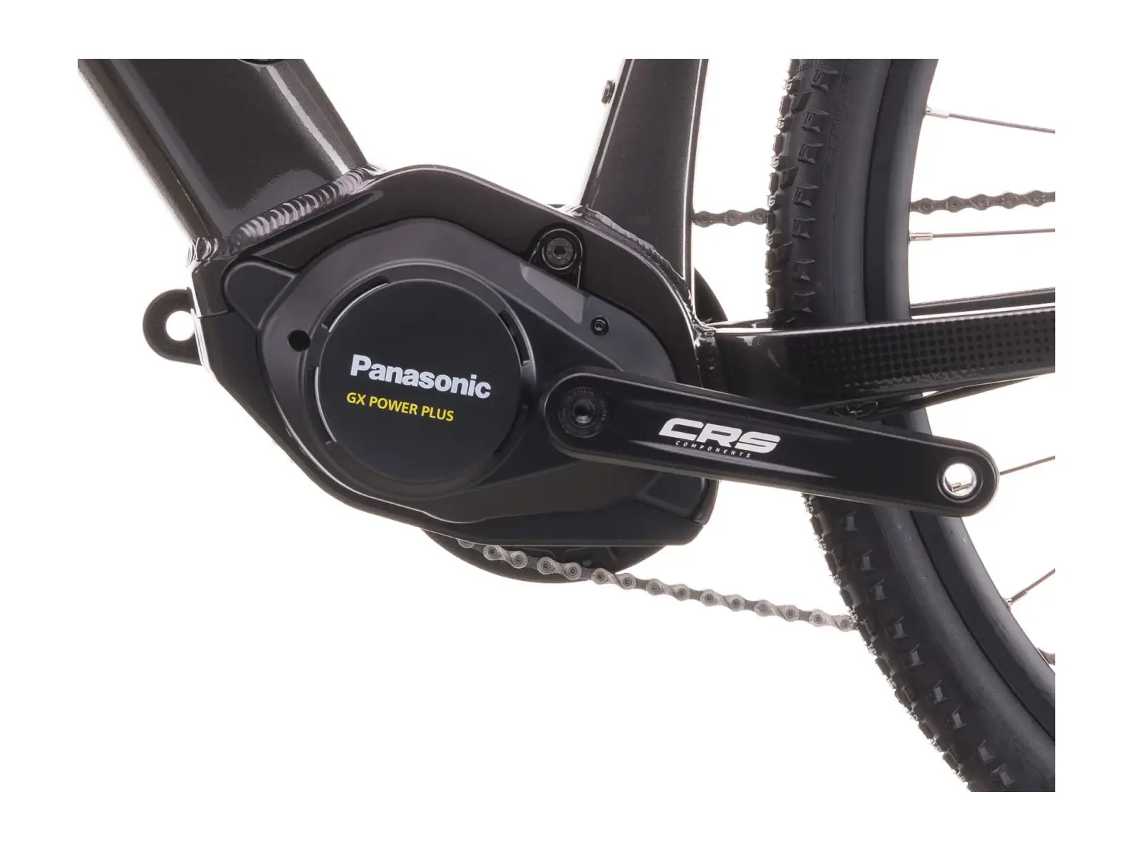 Crussis ONE-Cross 7.11-(715 Wh) Cross-E-Bike