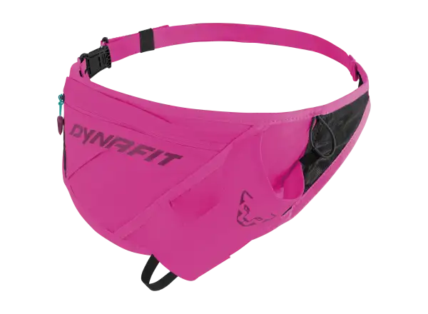 Dynafit React 600 2.0 Laufgürtel 0,75 l Pink Glo/Beet Red