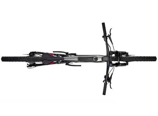 Focus E-Bike – Thron2 6.8 ABS 600 Wh Steelgrey/Diamondblack