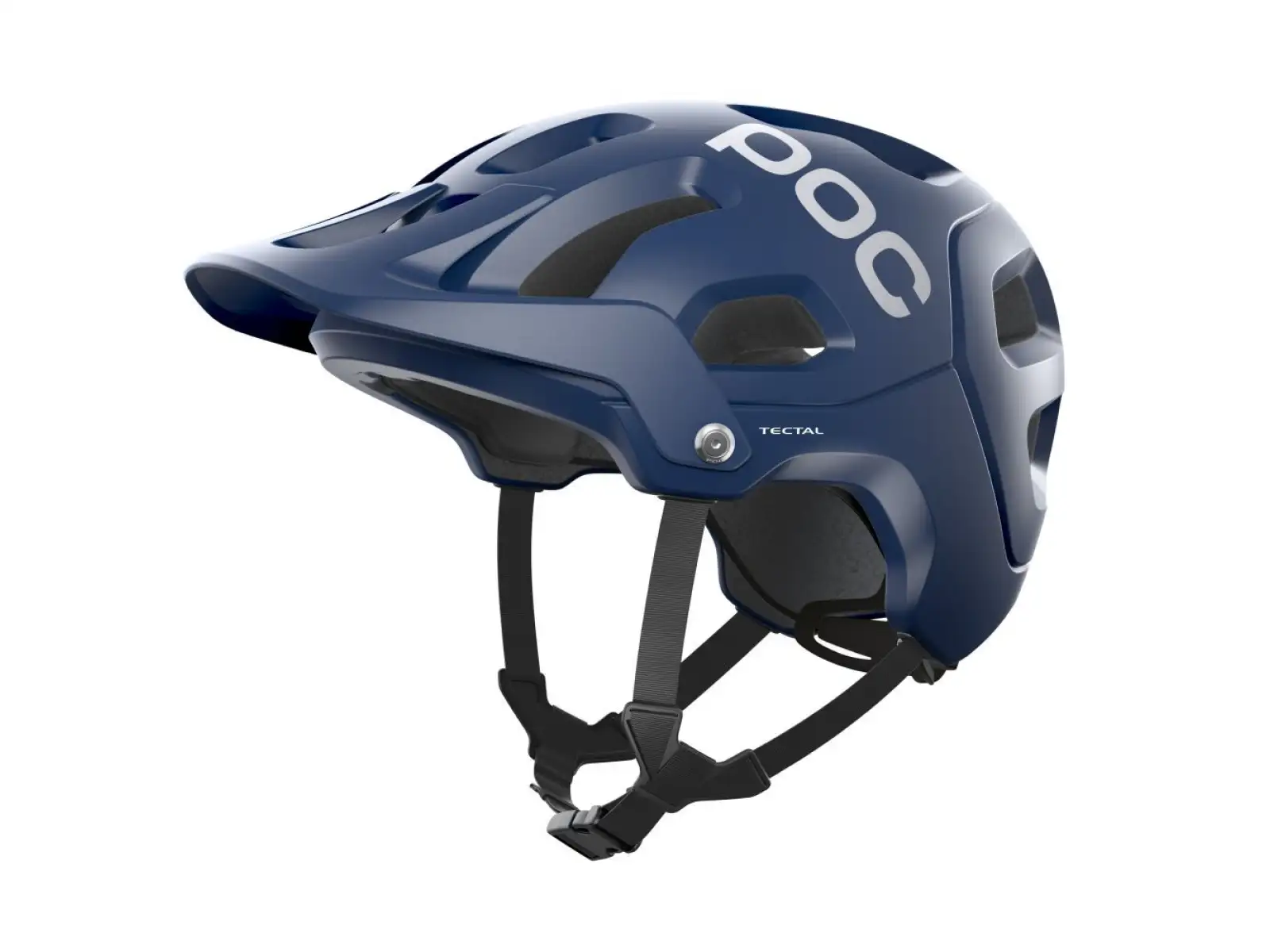 POC Tectal Helm Lead Blue Matt