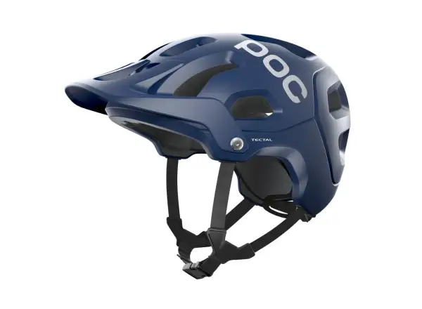 POC Tectal Helm Lead Blue Matt