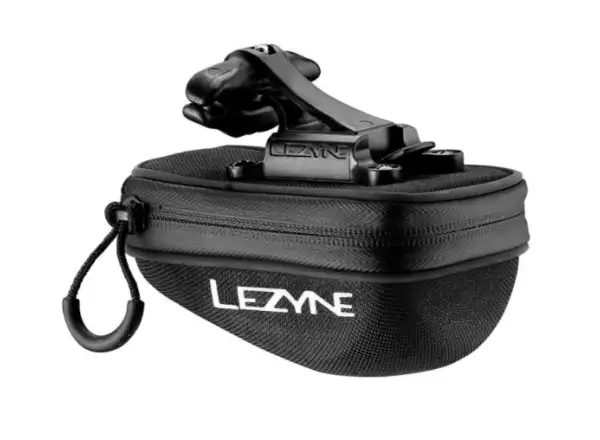 Lezyne POD Caddy QR Satteltasche 0,48 l in Schwarz, Größe M