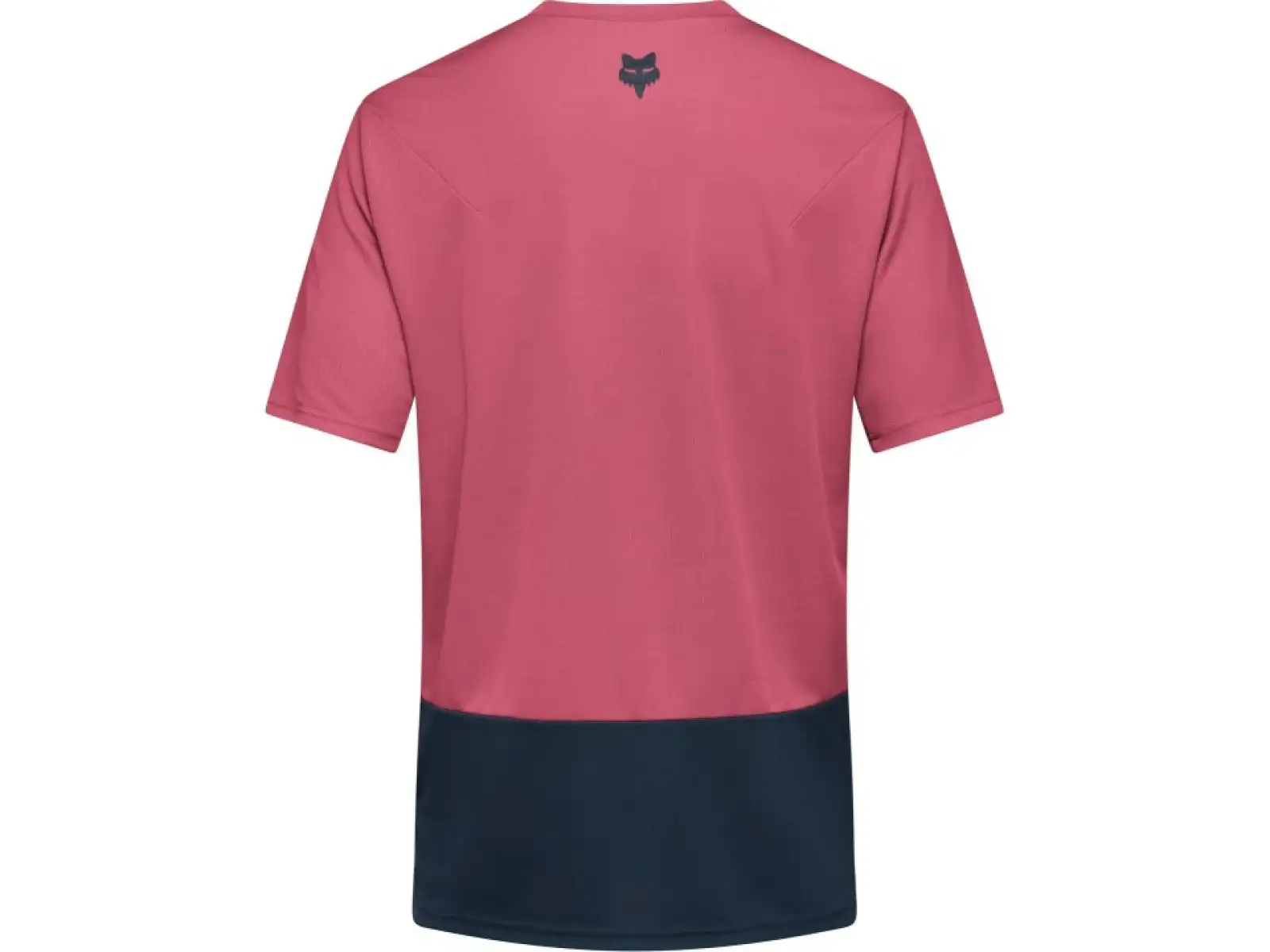 Fox Ranger Wordmark Herrentrikot Kurzarm Berry