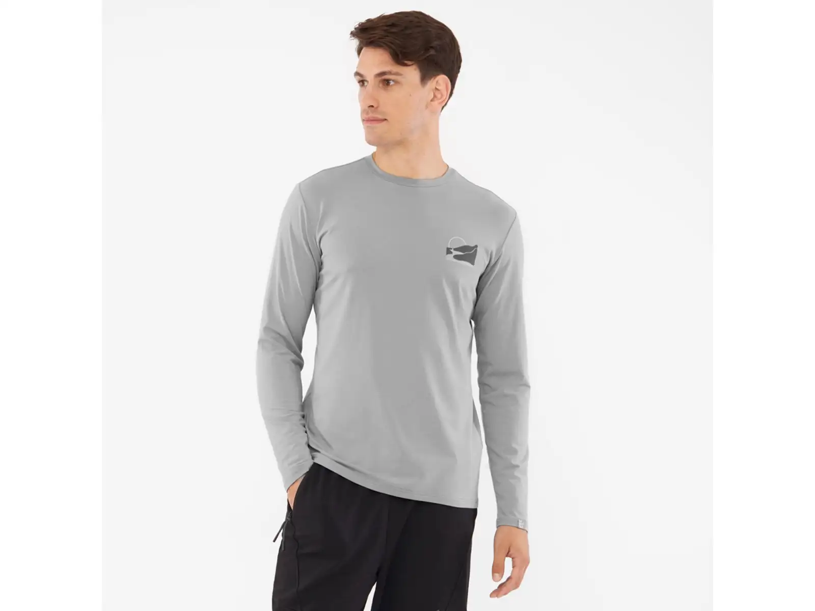 Viking Escalante Herren Langarmshirt creme