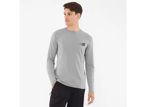 Viking Escalante Herren Langarmshirt creme