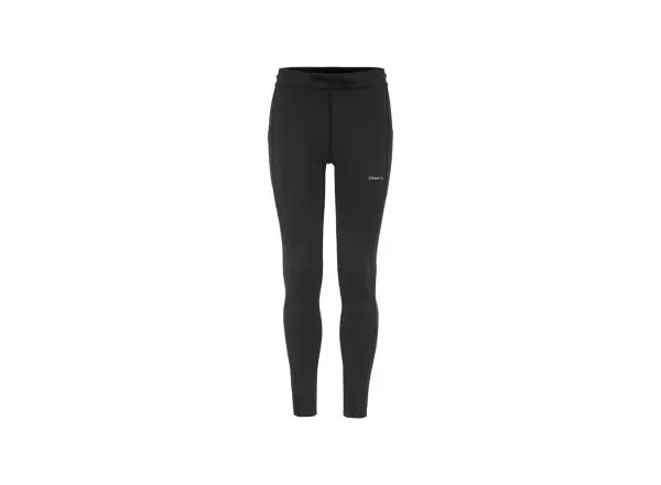 Craft Hypervent Running Tights Herren Laufhose schwarz