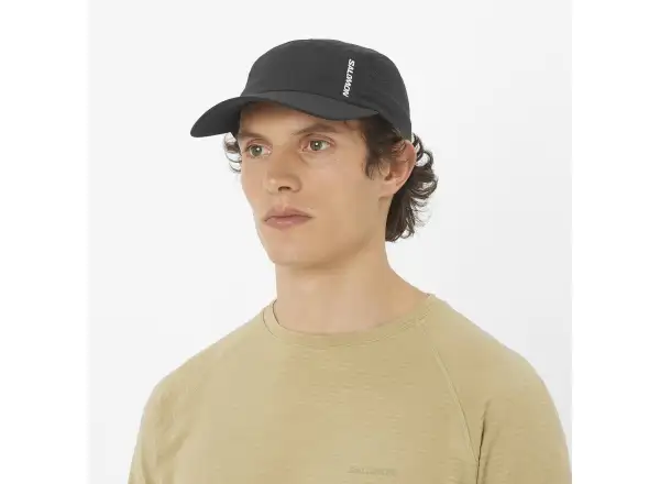 Salomon SHKout Cap Schwarz