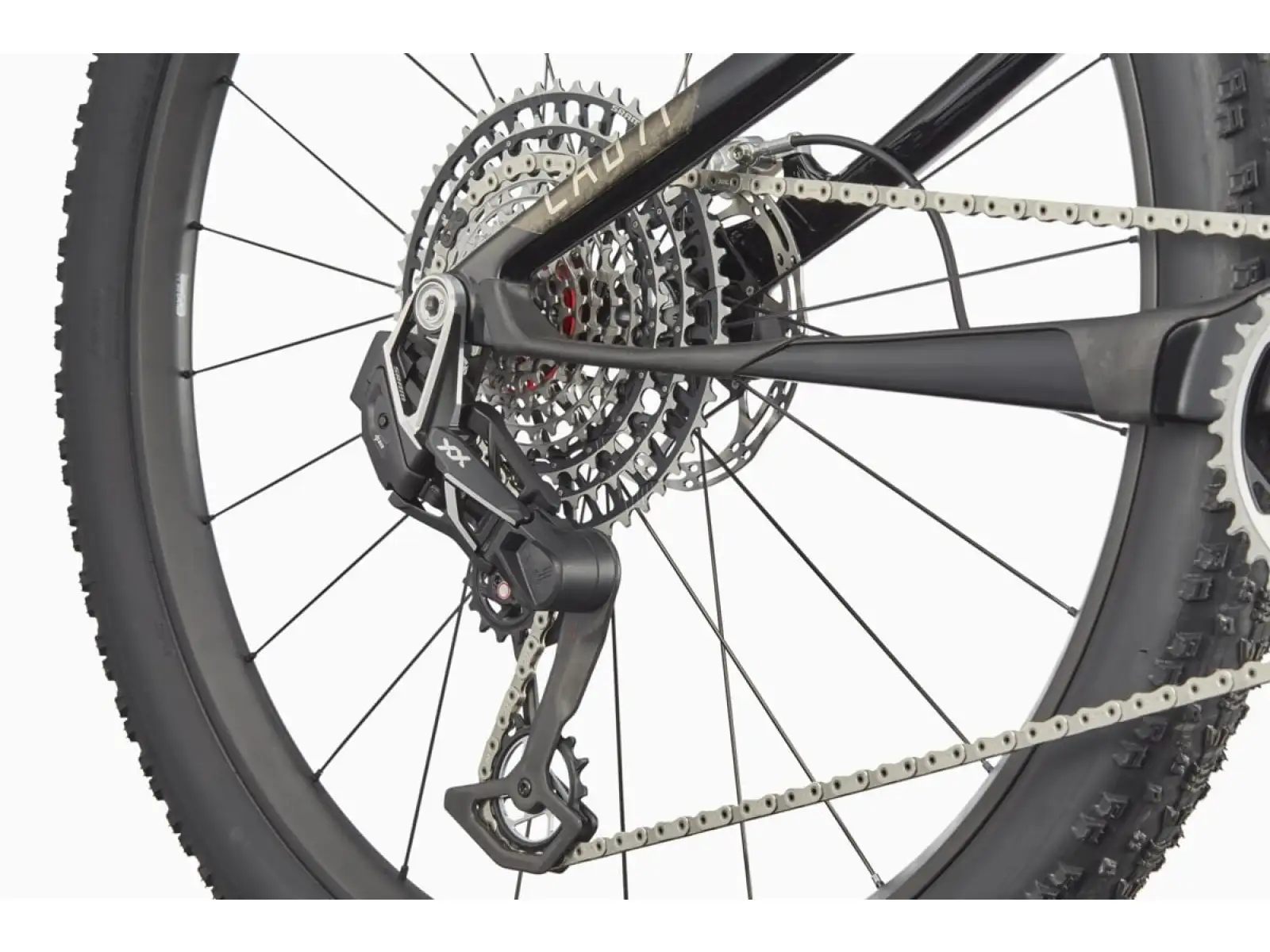 Cannondale Scalpel Carbon LAB71 Mountainbike Burnt Pewter