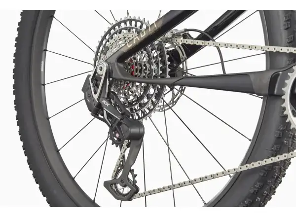 Cannondale Scalpel Carbon LAB71 Mountainbike Burnt Pewter