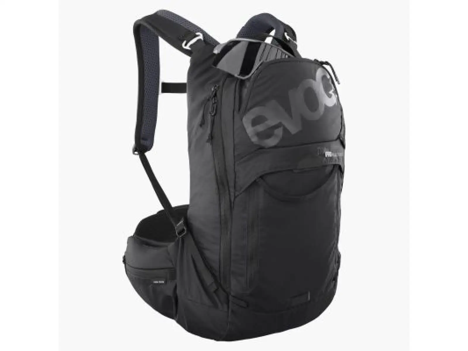 Evoc Trail Pro Backline 16 Rucksack 16 l Black