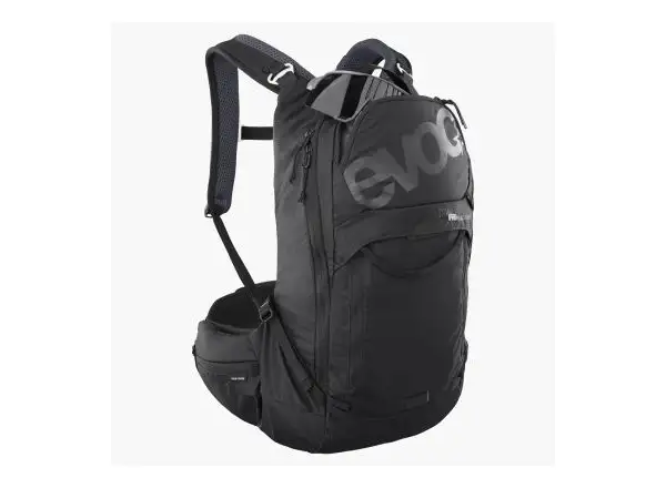 Evoc Trail Pro Backline 16 Rucksack 16 l Black