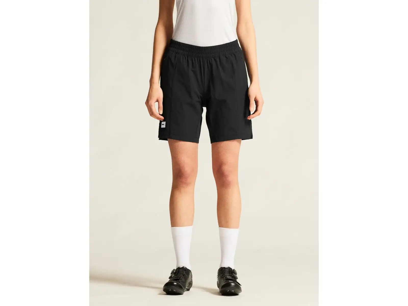Craft Everyday Pad C4 Damen-Shorts mit Radpolster schwarz