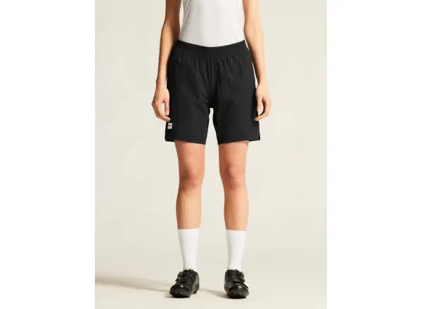 Craft Everyday Pad C4 Damen-Shorts mit Radpolster schwarz