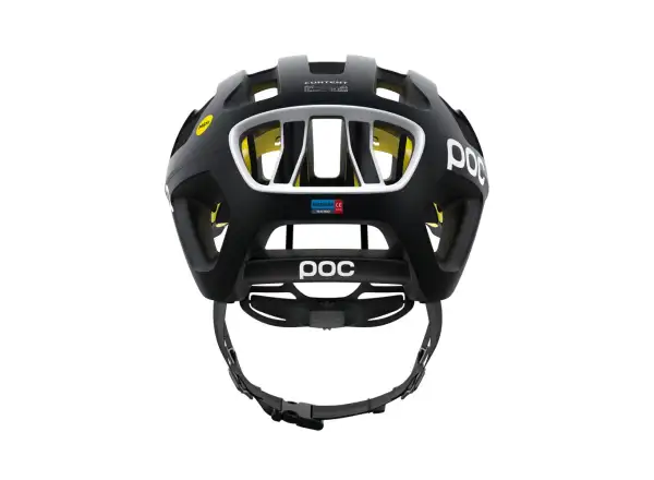 POC Octal MIPS Helm Uranium Black Matt