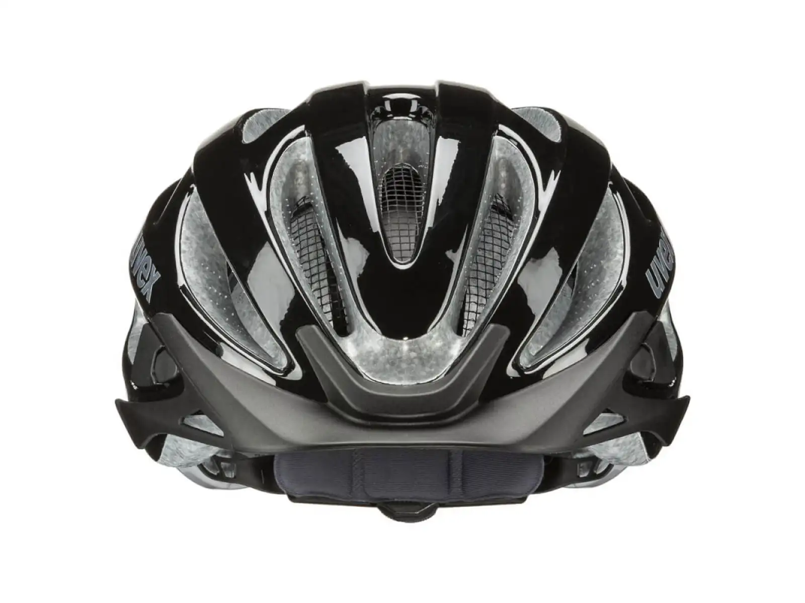 Uvex True Helm Black/Silver