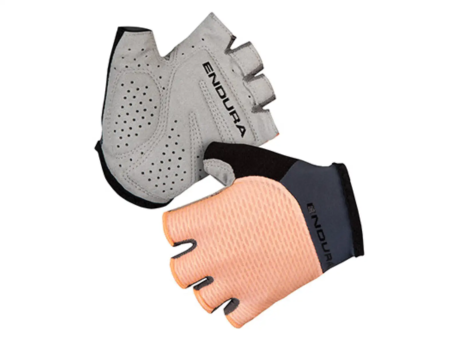 Endura Xtract Lite Damen-Handschuhe Neon Pfirsich