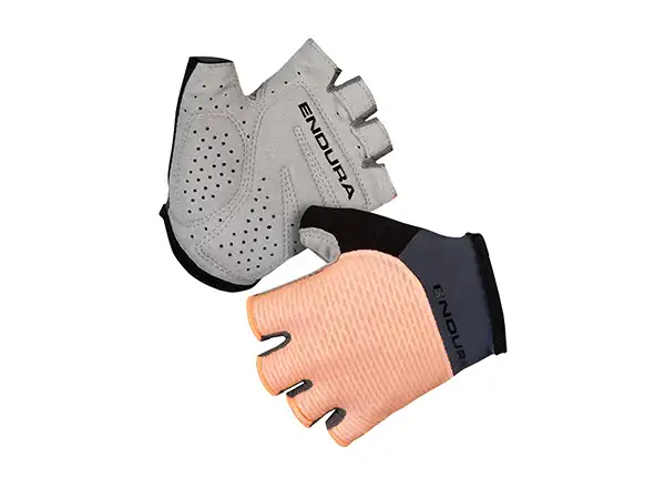 Endura Xtract Lite Damen-Handschuhe Neon Pfirsich