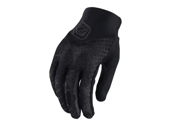 Troy Lee Designs Ace Damenhandschuhe Snake Black