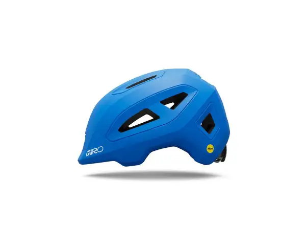 Giro Scamp II MIPS Kinderhelm Mat Blue Jewel