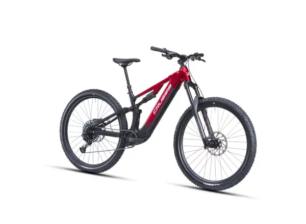 Crussis e-Full AX 9.12-M2S(800) vollgefedertes E-Bike