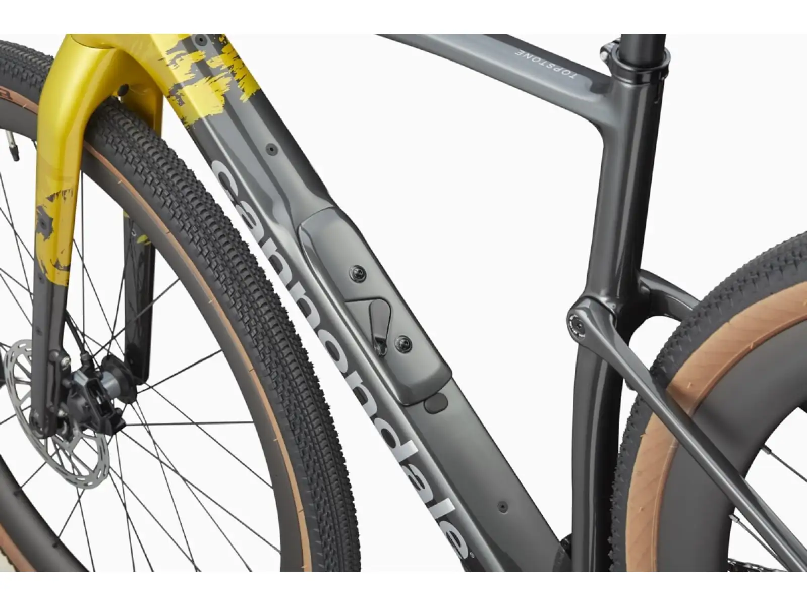 Cannondale Topstone – Gravelbike Carbon 1 AXS