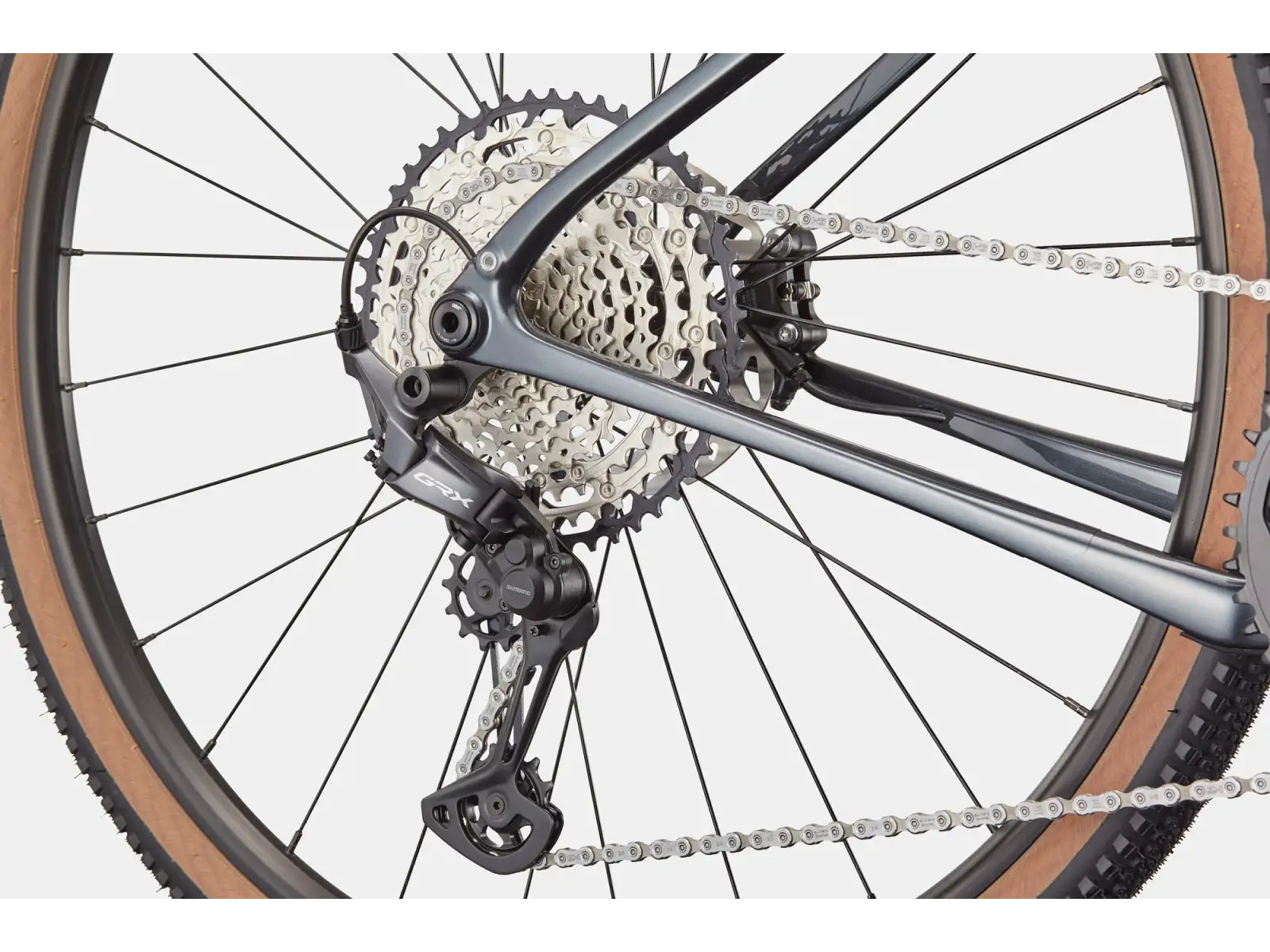 Cannondale Topstone Carbon 3 GRX 1X Gravelbike DTE GEPRÜFT