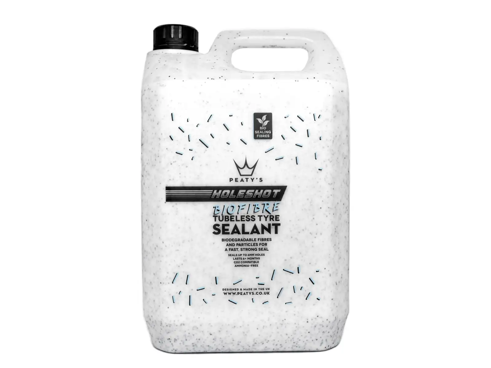 Peatys Holeshot 5 l Schlauchlos-Dichtmittel