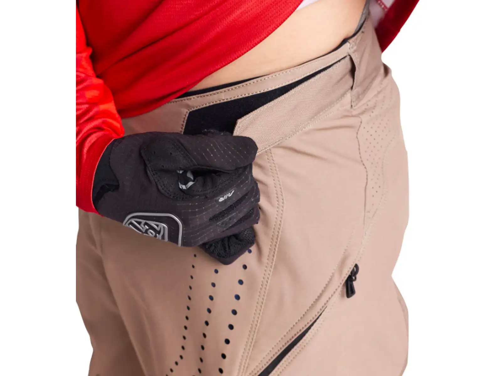Troy Lee Designs Sprint Herren Shorts Mono Oak
