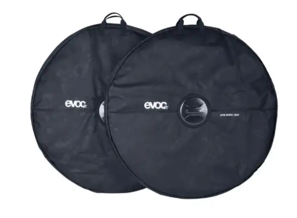 Evoc MTB Wheel Case Tasche für Fahrrad 2 Stück