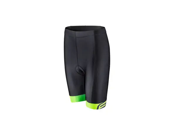 Force Kid Victory Kinder Shorts mit hohem Bund und Polsterung Grün