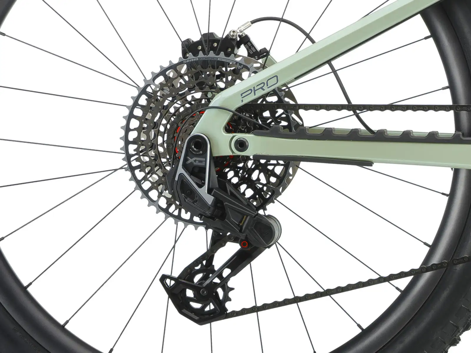 Crussis e-Full 12.11-PRO 600Wh vollgefedertes Elektrofahrrad