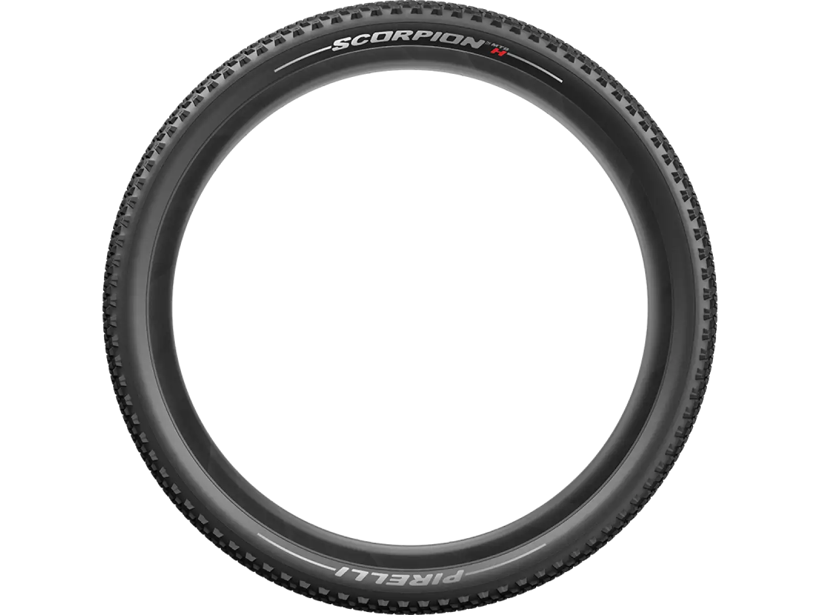 Pirelli Scorpion XC H Lite TLR 29 x 2,20" Reifen Kevlar Schwarz