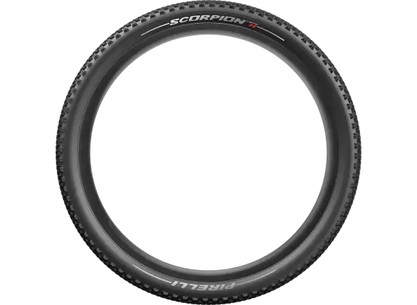 Pirelli Scorpion XC H Lite TLR 29 x 2,20" Reifen Kevlar Schwarz