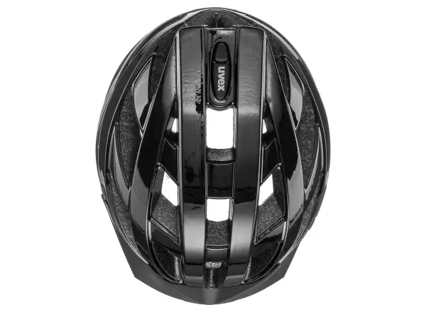 Uvex I-vo Helm schwarz
