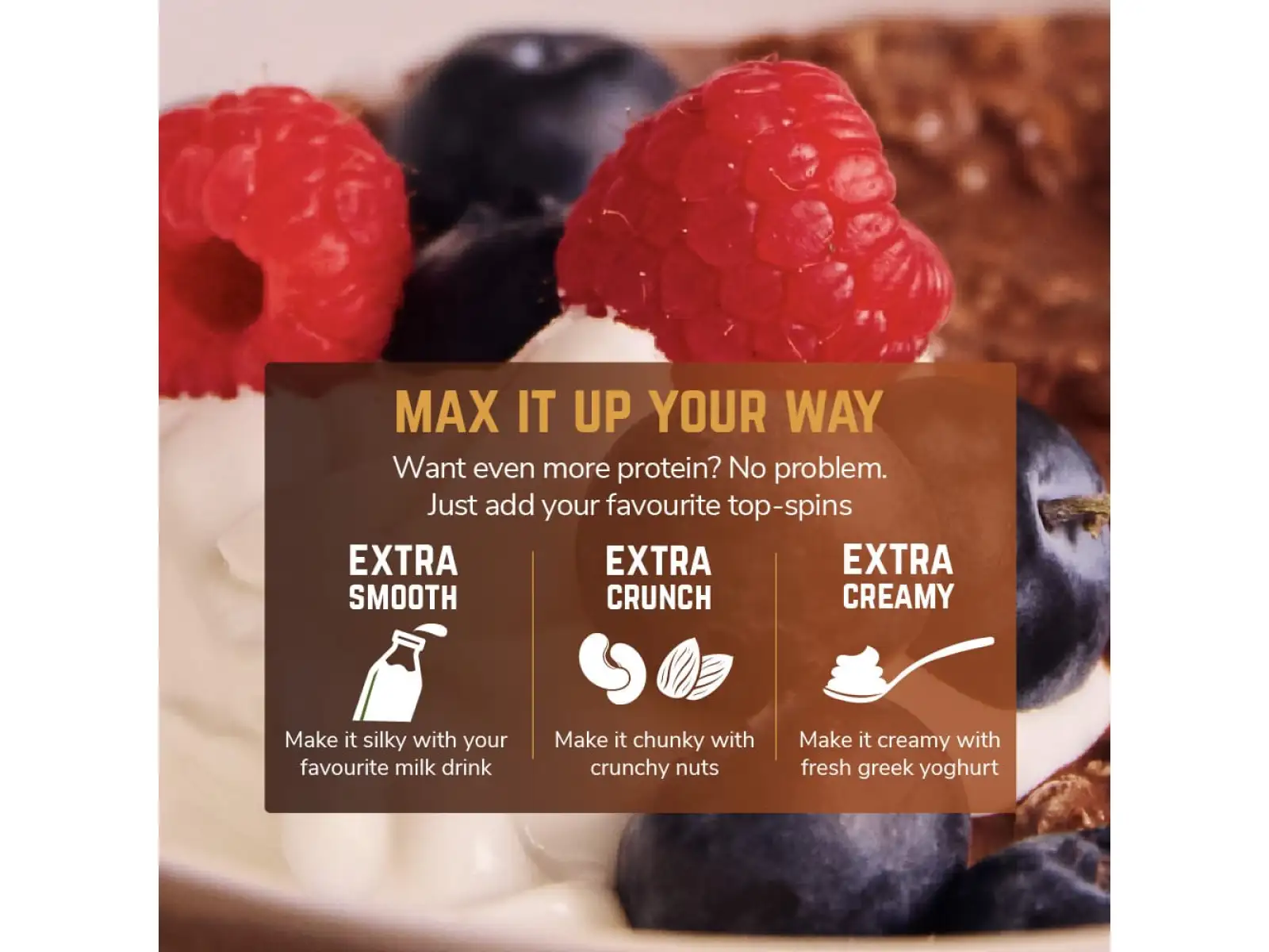 Veloforte Overnight Oats – Kakao