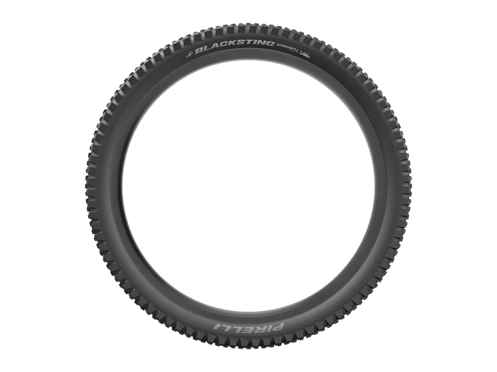 Pirelli Scorpion Blacksting 27,5x2,40" DHWALL+ Supersoft MTB Reifen Kevlar