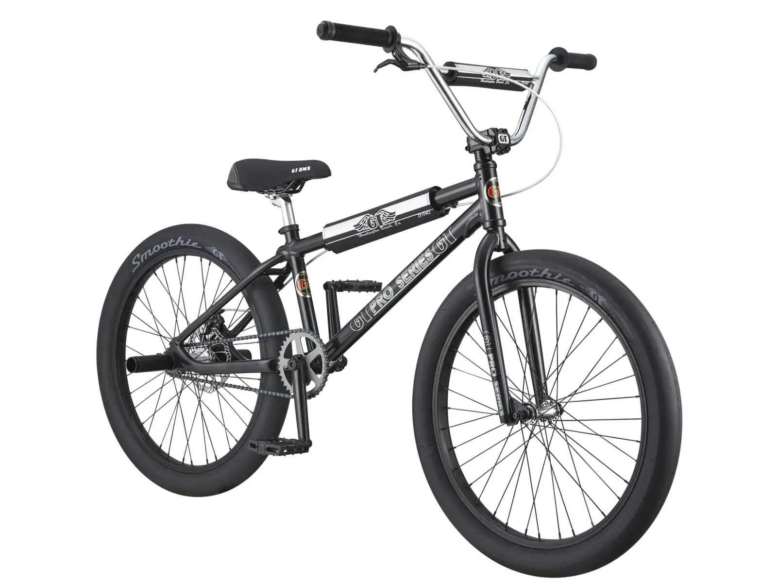 GT Pro Series Heritage 24 BMX Fahrrad