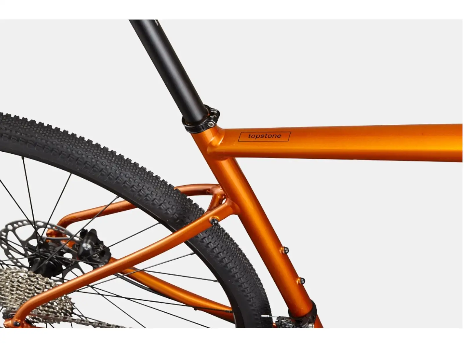 Cannondale Topstone 1 Gravelrad Tiger Eye