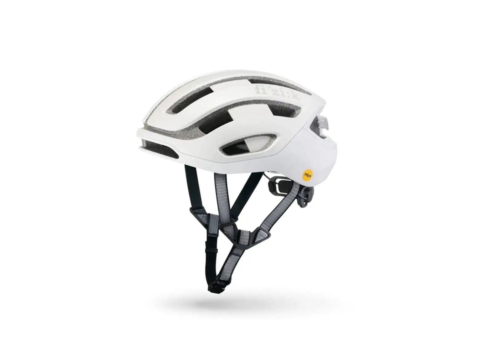 Fizik Vento Kudo Fahrradhelm White