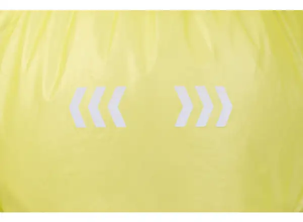 R2 Surly Herrenjacke transparent Fluo Yellow