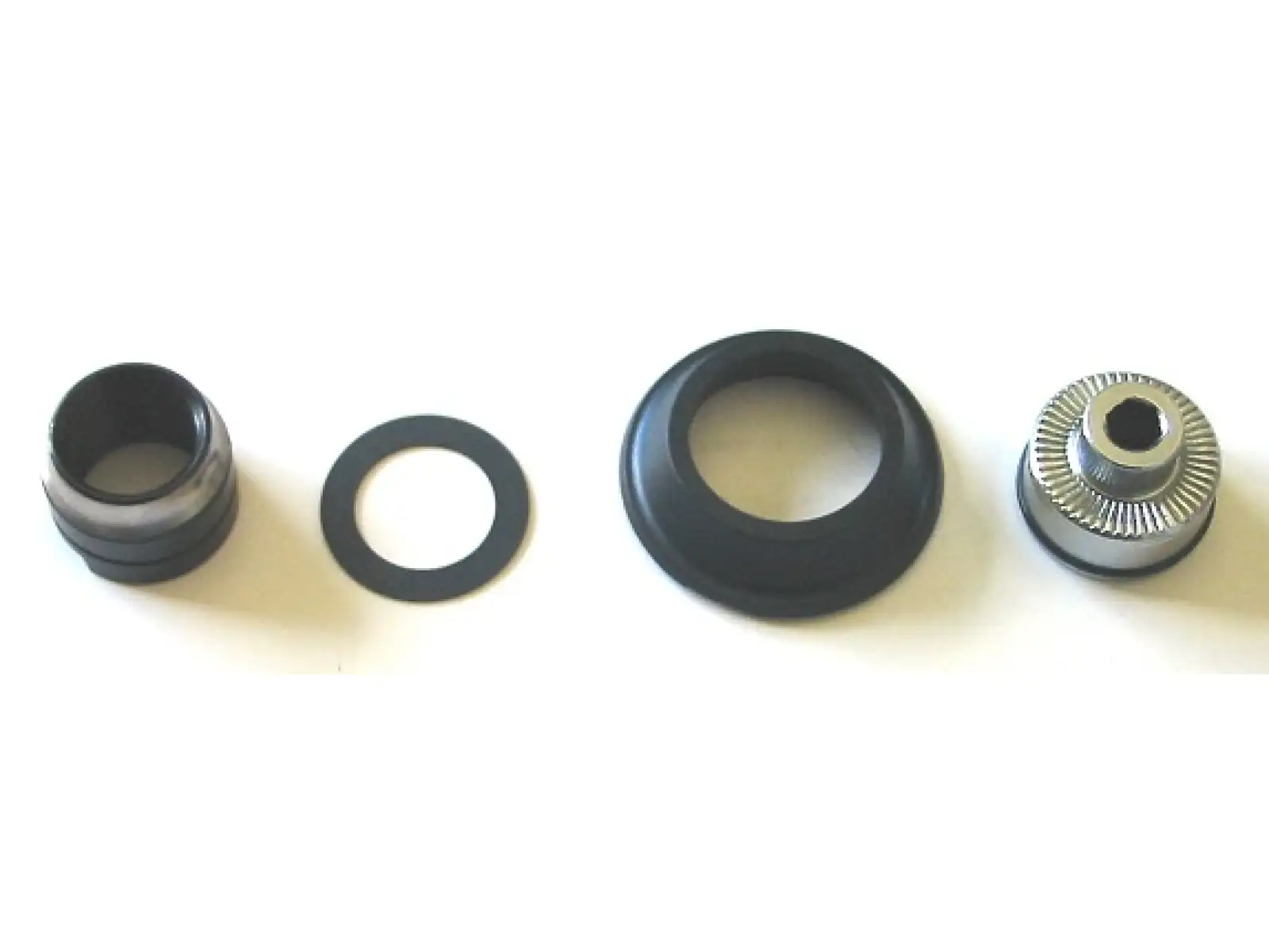 Shimano FHM770-S Linke Achsmuttereinheit