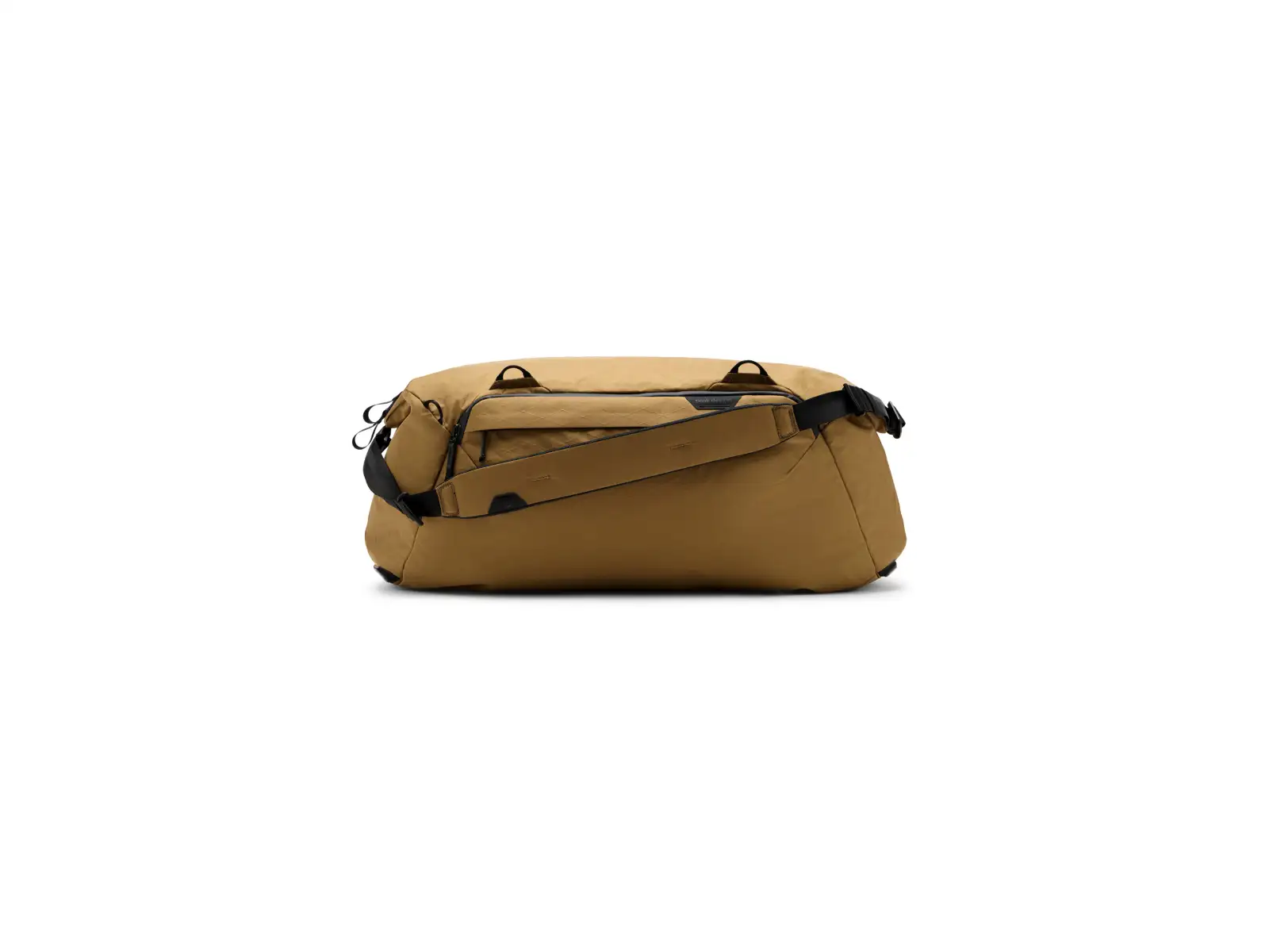 Peak Design Reisetasche 50 l in Kojotenbraun